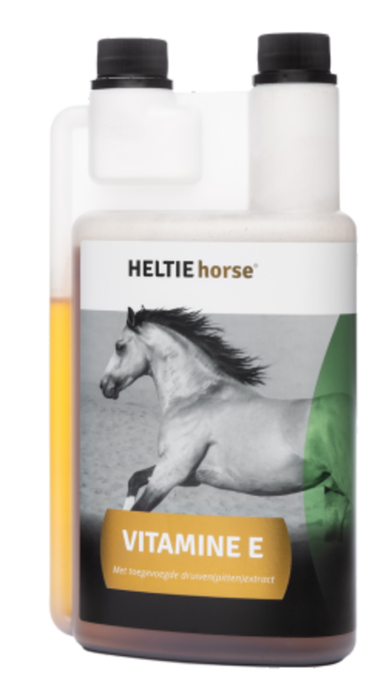 HELTIE horse HELTIE Horse Vitamine E - 1000 ml