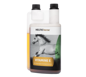 HELTIE horse HELTIE Horse Vitamine E - 1000 ml HELTIE horse HELTIE Horse Vitamine E - 1000 ml