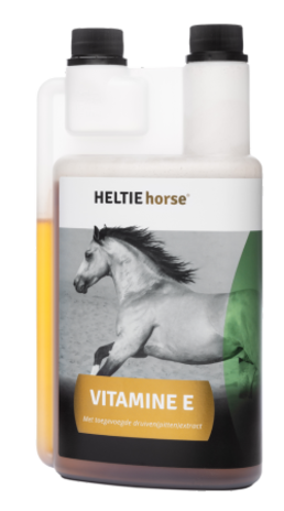 HELTIE horse HELTIE Horse Vitamine E - 1000 ml