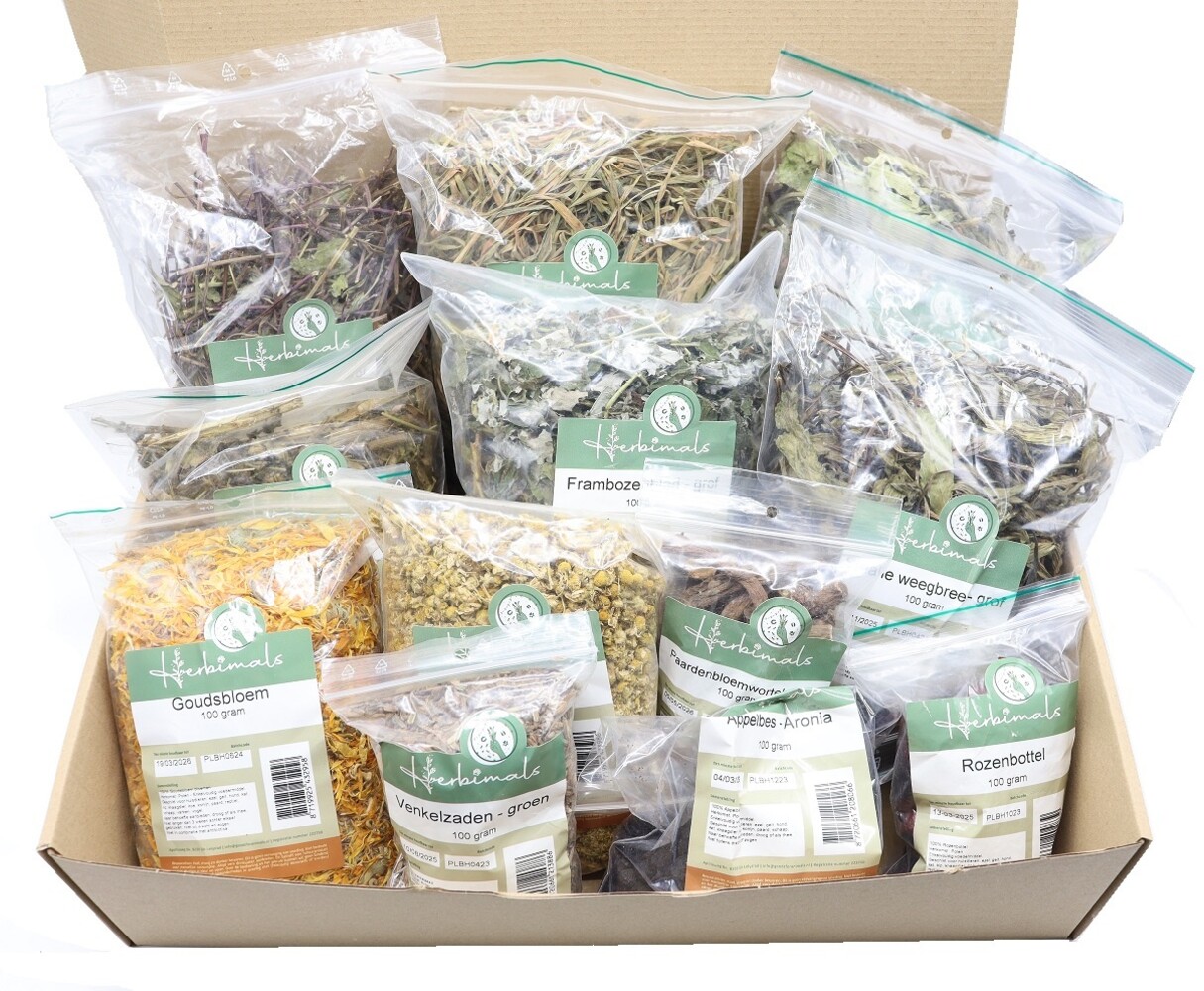 Herbimals Cadeaubox Paardenfeest Herbimals Cadeaubox Paardenfeest