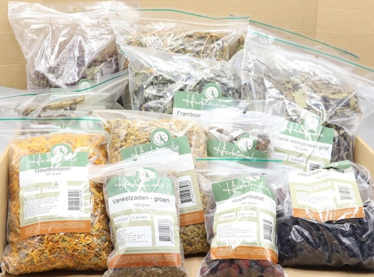 Herbimals Cadeaubox Paardenfeest Herbimals Cadeaubox Paardenfeest