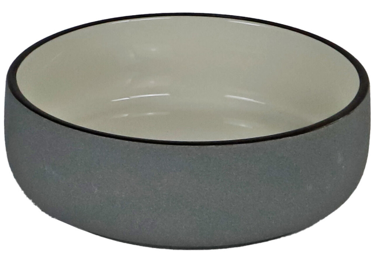 Gebr. de Boon Stenen Voer- en Waterbak - Stone Grey - Mat - 16 cm Gebr. de Boon Stenen Voer- en Waterbak - Stone Grey - Mat - 16 cm