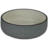Gebr. de Boon Stenen Voer- en Waterbak - Stone Grey - Mat - 16 cm Gebr. de Boon Stenen Voer- en Waterbak - Stone Grey - Mat - 16 cm