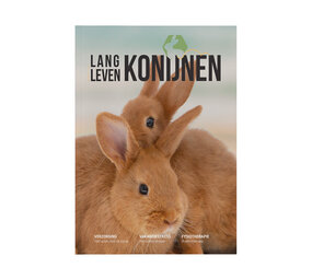 Lang Leven Konijnen Magazine Lang Leven Konijnen - Nummer 11 Lang Leven Konijnen Magazine Lang Leven Konijnen - Nummer 11