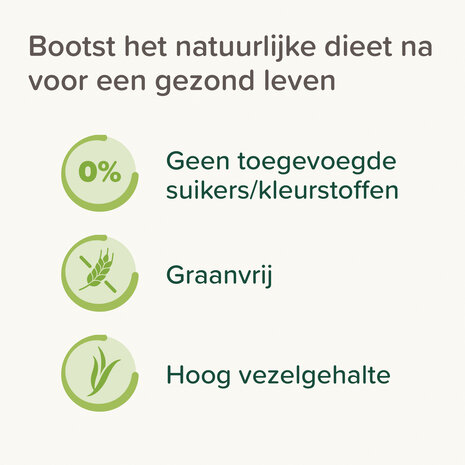 Beaphar Beaphar Care+ Nature Konijn - 1.5 kg Beaphar Beaphar Care+ Nature Konijn - 1.5 kg