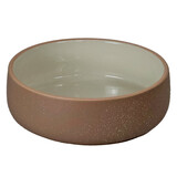 Gebr. de Boon Stenen Voer- en Waterbak - Sandstone - Mat - 16 cm Gebr. de Boon Stenen Voer- en Waterbak - Sandstone - Mat - 16 cm