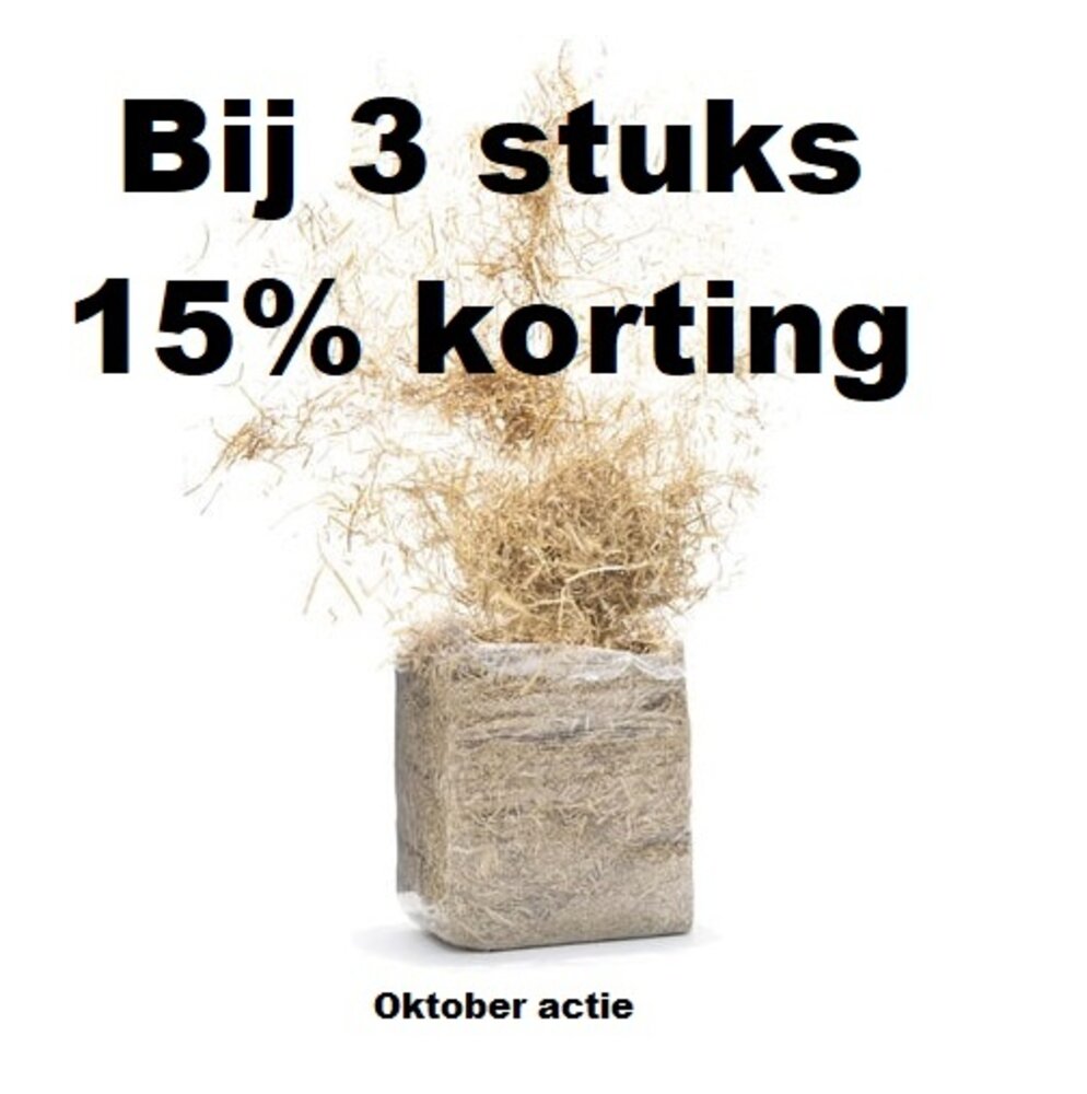 Herbimals Herbimals Premium Stro - 4 kilo Herbimals Herbimals Premium Stro - 4 kilo