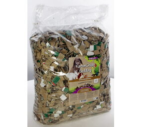 ESVE ESVE kartonsnippers bodembedekking - 2 kilo ESVE ESVE kartonsnippers bodembedekking - 2 kilo