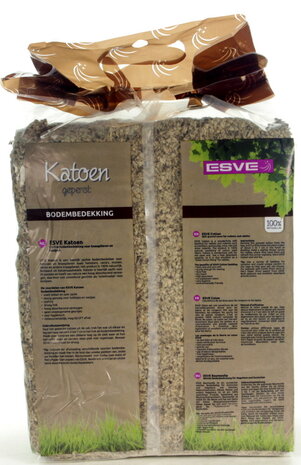 ESVE ESVE katoen bodembedekking - 40 liter ESVE ESVE katoen bodembedekking - 40 liter