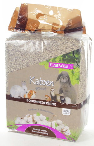 ESVE ESVE katoen bodembedekking - 40 liter ESVE ESVE katoen bodembedekking - 40 liter