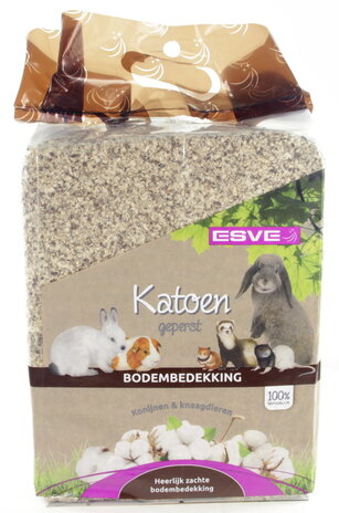 ESVE ESVE katoen bodembedekking - 40 liter ESVE ESVE katoen bodembedekking - 40 liter
