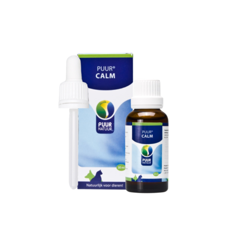 PUUR Puur Calm - 30 ml PUUR Puur Calm - 30 ml
