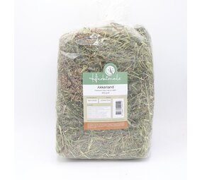 Herbimals Herbimals Akkerland - 600 gram - Premium hooi met kruiden Herbimals Herbimals Akkerland - 600 gram - Premium hooi met kruiden