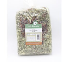 Herbimals Herbimals Duin - 600 gram - Premium hooi met kruiden Herbimals Herbimals Duin - 600 gram - Premium hooi met kruiden