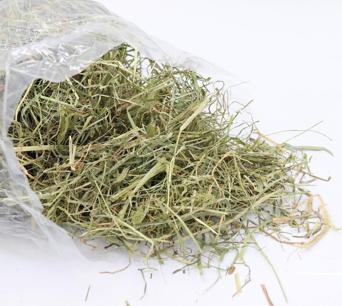 Herbimals Herbimals Premium Oostenrijks Alpenhooi - 500 gram Herbimals Herbimals Premium Oostenrijks Alpenhooi - 500 gram