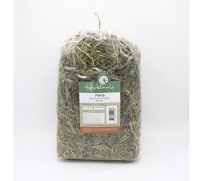 Herbimals Herbimals Weide - 600 gram - Premium hooi met kruiden Herbimals Herbimals Weide - 600 gram - Premium hooi met kruiden
