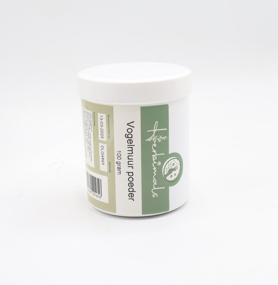 Herbimals Herbimals Vogelmuur poeder Herbimals Herbimals Vogelmuur poeder