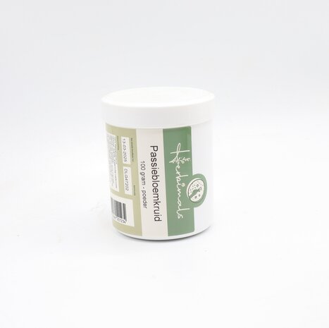 Herbimals Herbimals Passiebloemkruid poeder Herbimals Herbimals Passiebloemkruid poeder