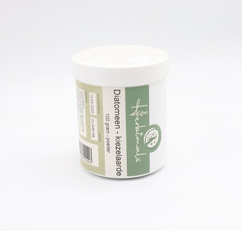 Herbimals Herbimals Diatomeen (kiezelaarde) poeder Herbimals Herbimals Diatomeen (kiezelaarde) poeder