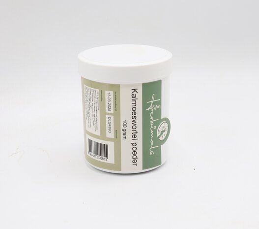 Herbimals Herbimals Kalmoeswortel poeder Herbimals Herbimals Kalmoeswortel poeder