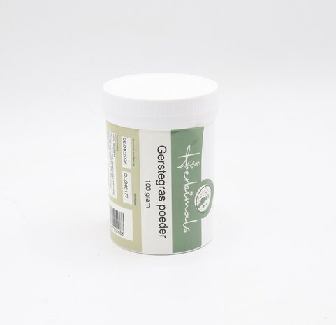 Herbimals Herbimals Gerstegras poeder Herbimals Herbimals Gerstegras poeder