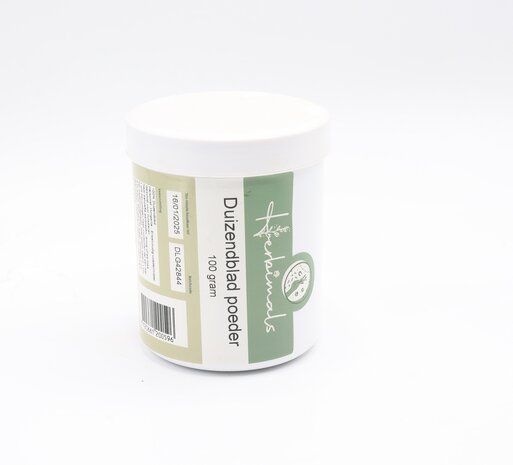 Herbimals Herbimals Duizendblad poeder Herbimals Herbimals Duizendblad poeder