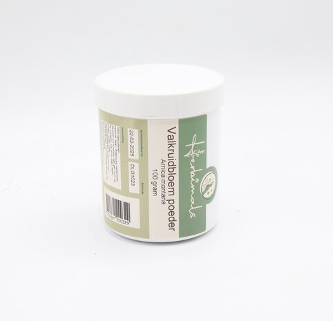 Herbimals Herbimals Valkruid Bloem - Arnica montana - poeder Herbimals Herbimals Valkruid Bloem - Arnica montana - poeder