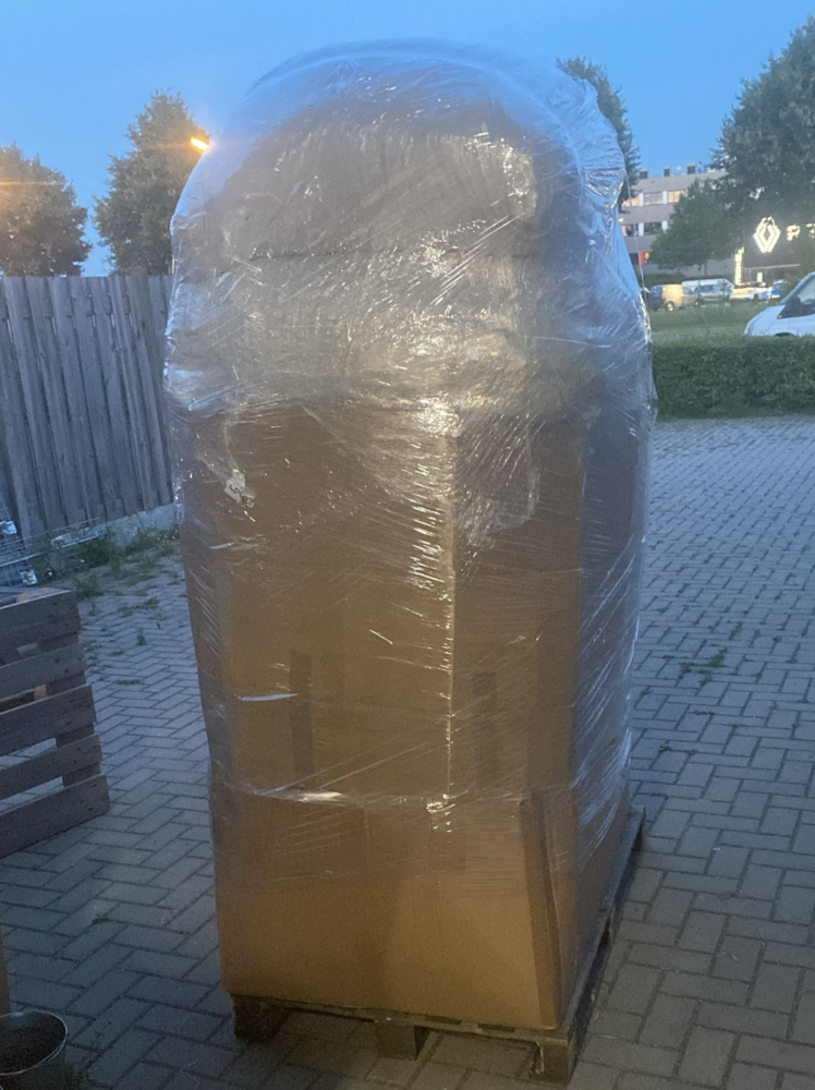 Herbimals Herbimals Grootverbruik kruiden - Pallet - NL Herbimals Herbimals Grootverbruik kruiden - Pallet - NL