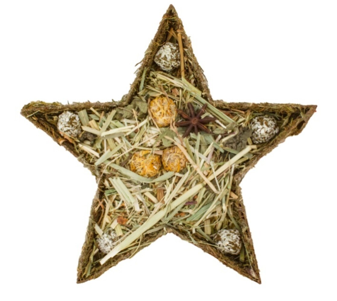 JR Farm JR-Farm Wintergourmetster - Kerstster - 25x25x3 cm JR Farm JR-Farm Wintergourmetster - Kerstster - 25x25x3 cm