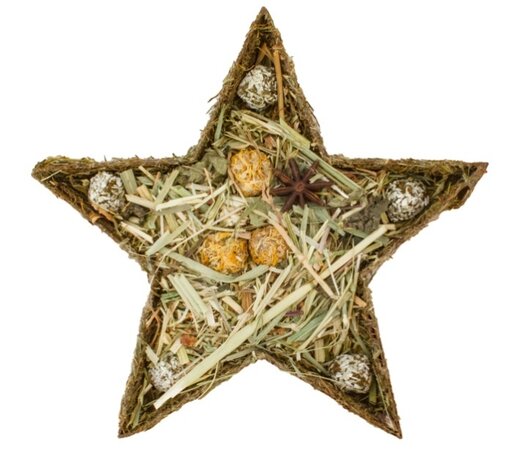 JR Farm JR-Farm Wintergourmetster - Kerstster - 25x25x3 cm JR Farm JR-Farm Wintergourmetster - Kerstster - 25x25x3 cm