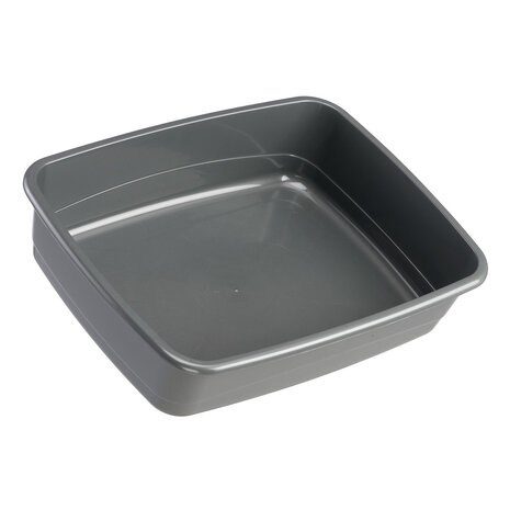 Ferplast Toiletbak Nip 10 - Open - 46.5 x 35.5 x 11.5 cm - verschillende kleuren Ferplast Toiletbak Nip 10 - Open - 46.5 x 35.5 x 11.5 cm - verschillende kleuren