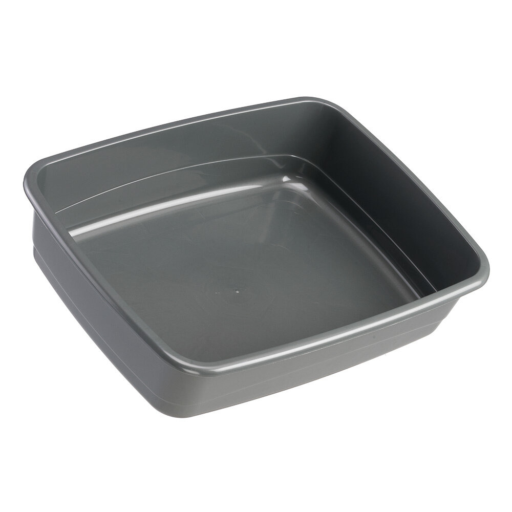 Ferplast Toiletbak Nip 20 - Open - 54.5 x 39.5 x 12.5 cm - verschillende kleuren