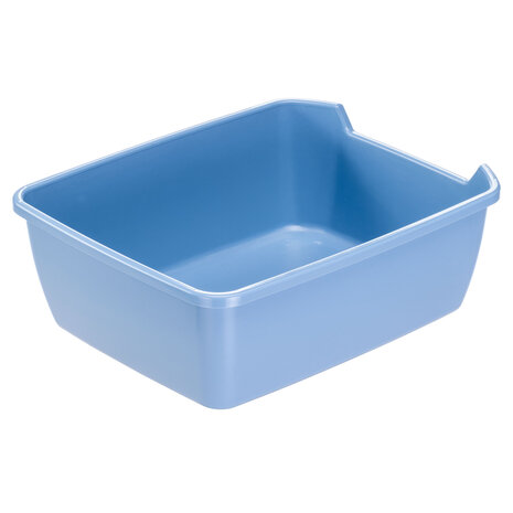 Ferplast Toiletbak Nip 10 - Hoog - 46 x 36 x 16.2 cm - verschillende kleuren Ferplast Toiletbak Nip 10 - Hoog - 46 x 36 x 16.2 cm - verschillende kleuren