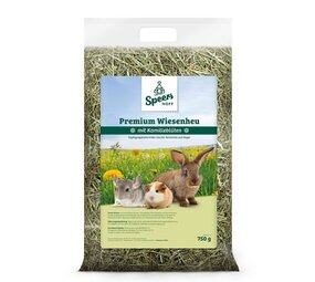 Speers Hoff Speers Hoff Premium Weidehooi met Kamillebloemen - 750 gram Speers Hoff Speers Hoff Premium Weidehooi met Kamillebloemen - 750 gram