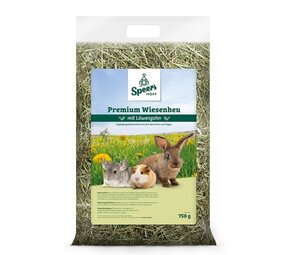 Speers Hoff Speers Hoff Premium Weidehooi met Paardenbloem - 750 gram Speers Hoff Speers Hoff Premium Weidehooi met Paardenbloem - 750 gram