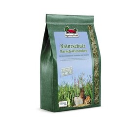 Speers Hoff Speers Hoff Natuurgebied hooi in papieren zak - 1.3 kilo