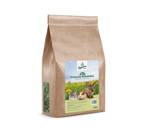 Speers Hoff Speers Hoff Biologisch Premium Weidehooi in papieren zak - 900 gram Speers Hoff Speers Hoff Biologisch Premium Weidehooi in papieren zak - 900 gram