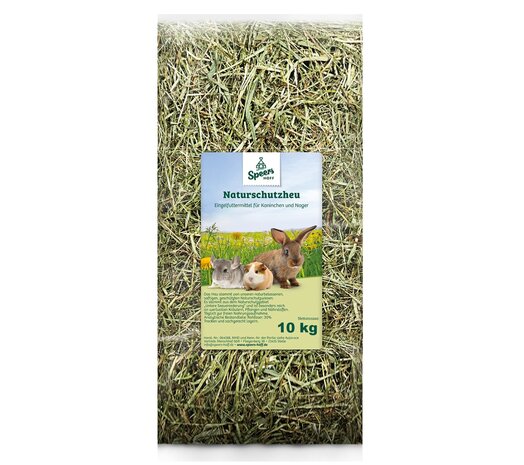 Speers Hoff Speers Hoff Natuurgebied hooi - 10 kilo Speers Hoff Speers Hoff Natuurgebied hooi - 10 kilo