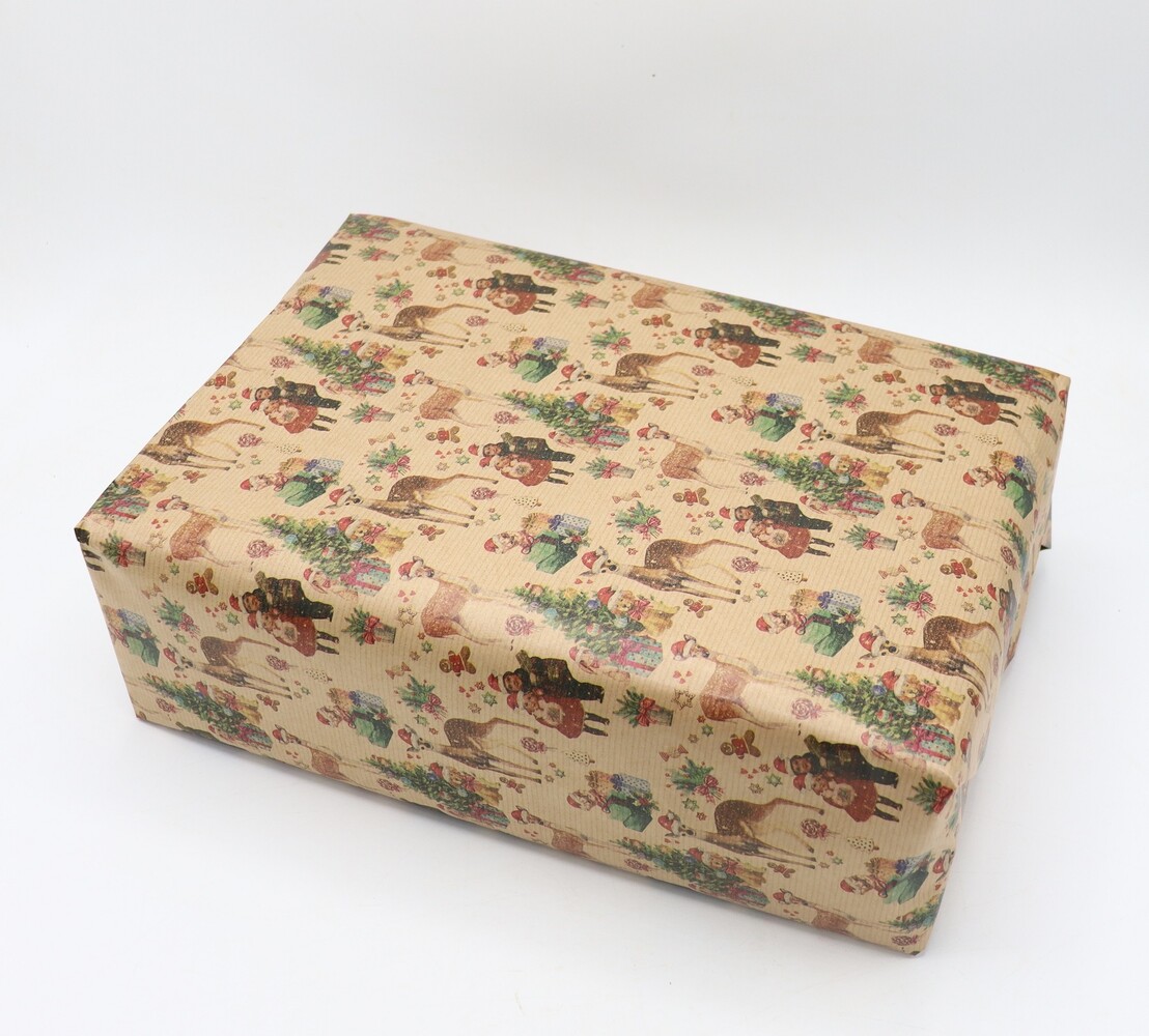 Kerst Cadeaubox - Cavia's Kerst Cadeaubox - Cavia's