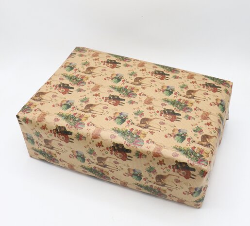 Kerst Cadeaubox - Cavia's Kerst Cadeaubox - Cavia's