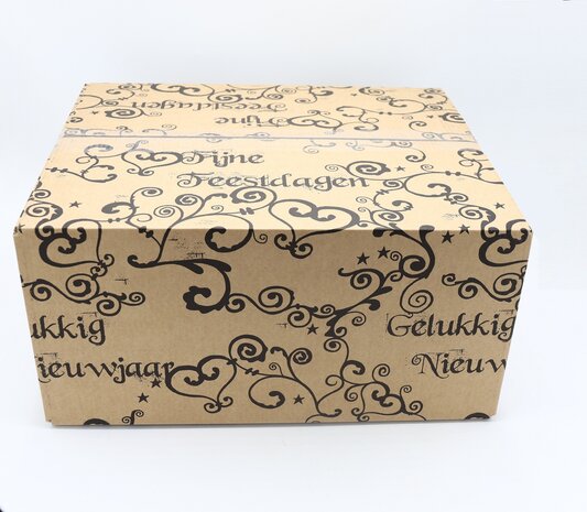 D-tails Kerstpakket - Konijn D-tails Kerstpakket - Konijn