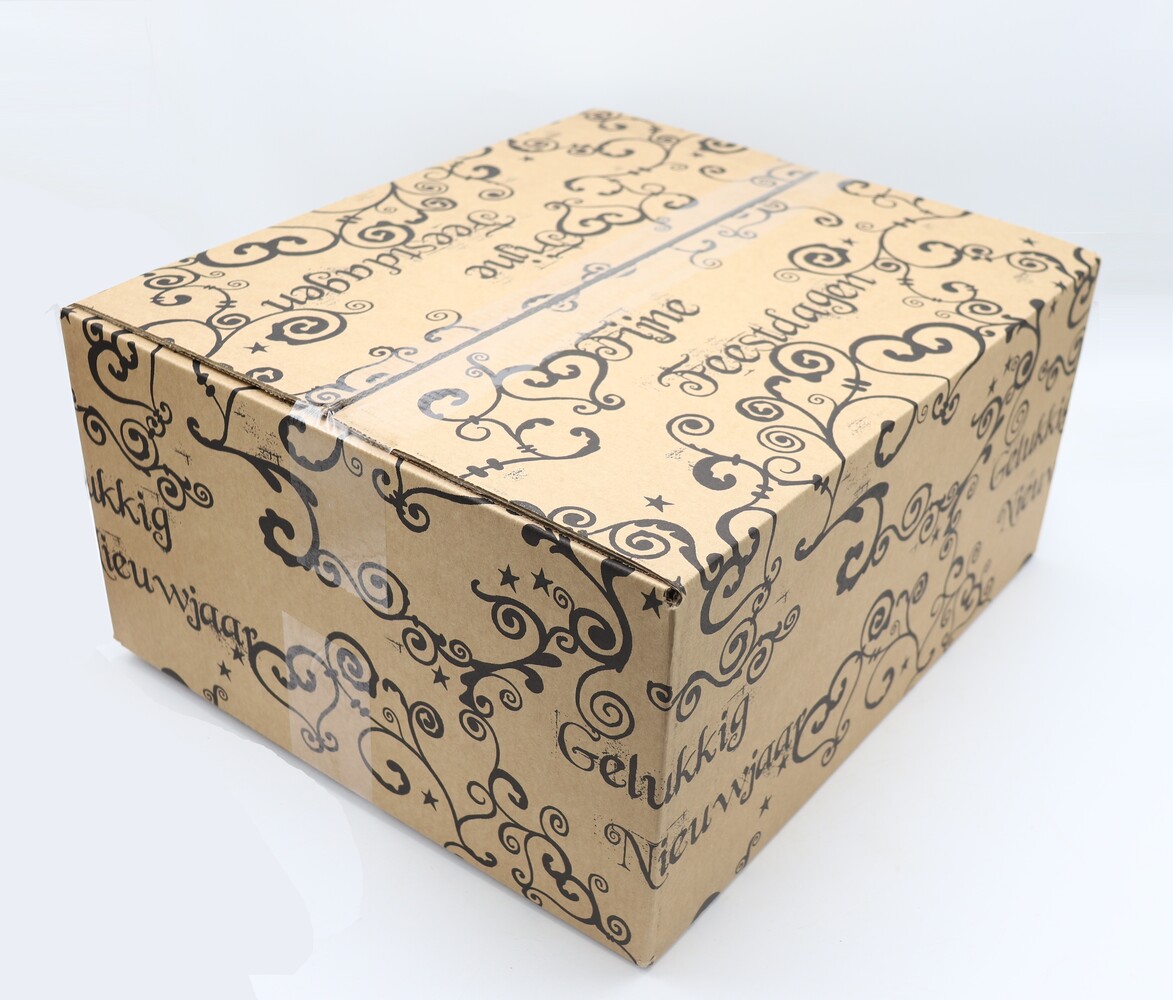 D-tails Kerstpakket - Konijn D-tails Kerstpakket - Konijn