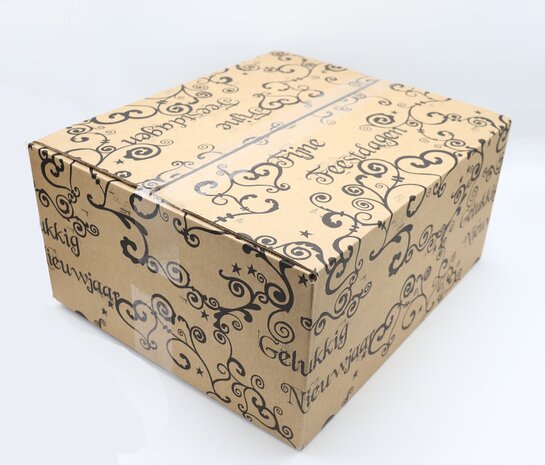 D-tails Kerstpakket - Konijn D-tails Kerstpakket - Konijn