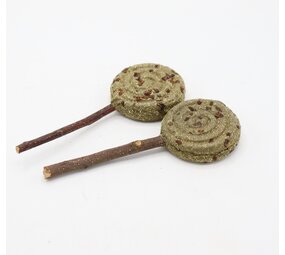 Herbimals Herbimals - Hooisnack - Lolly - Wortel