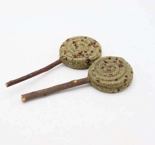 Herbimals Herbimals - Hooisnack - Lolly - Wortel Herbimals Herbimals - Hooisnack - Lolly - Wortel