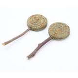 Herbimals Herbimals - Hooisnack - Lolly - Appel Herbimals Herbimals - Hooisnack - Lolly - Appel