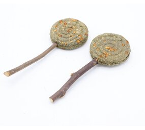 Herbimals Herbimals - Hooisnack - Lolly - Appel