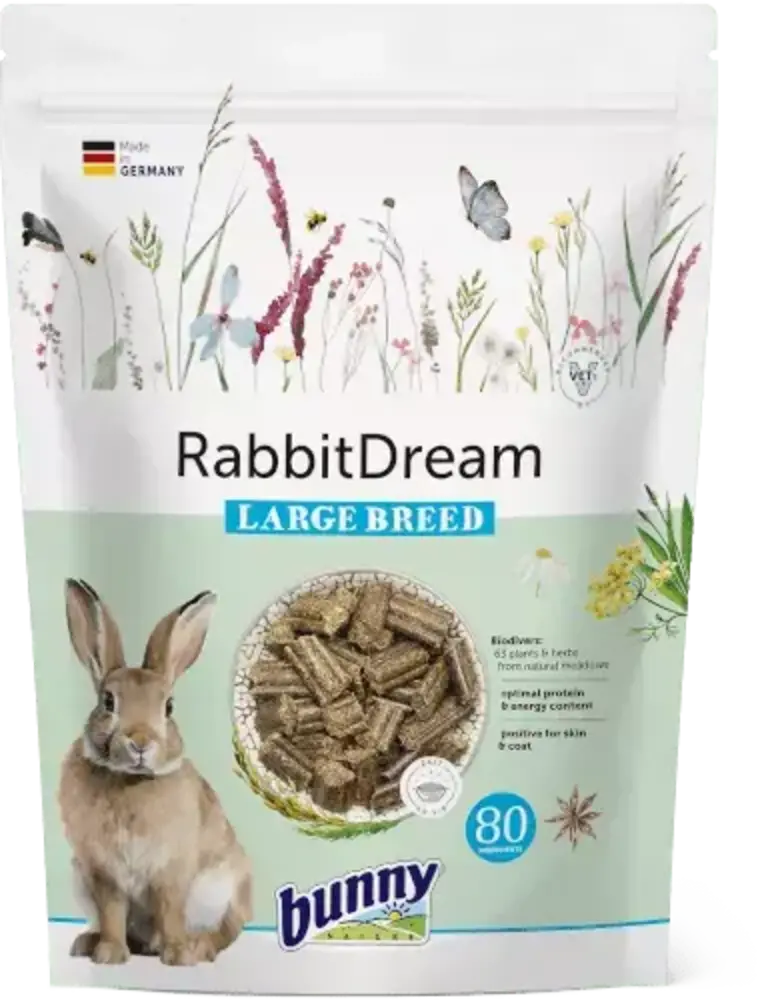 Bunny Nature Bunny Nature - KonijnenDroom Large Breed Bunny Nature Bunny Nature - KonijnenDroom Large Breed