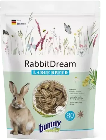 Bunny Nature Bunny Nature - KonijnenDroom Large Breed Bunny Nature Bunny Nature - KonijnenDroom Large Breed