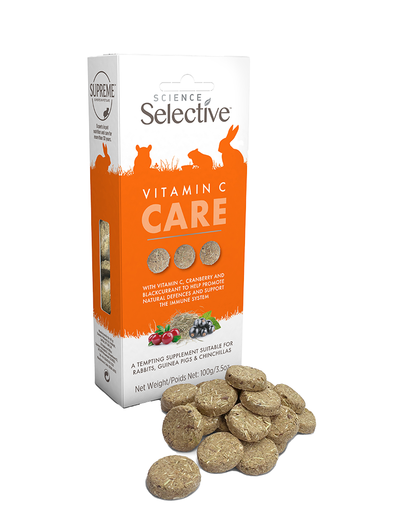 Supreme Supreme Selective Care - Vitamin C - 100 gram